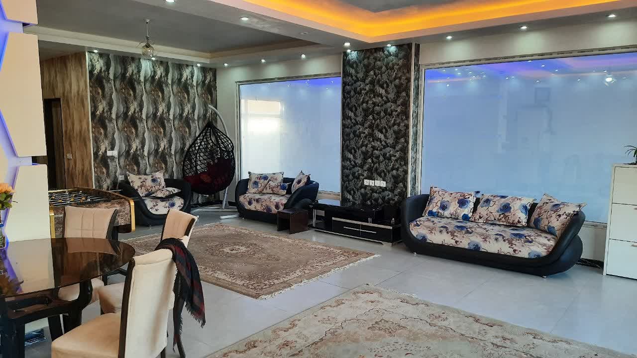 دوخوابه استخردار آبگرم اقدسیه بهارنو