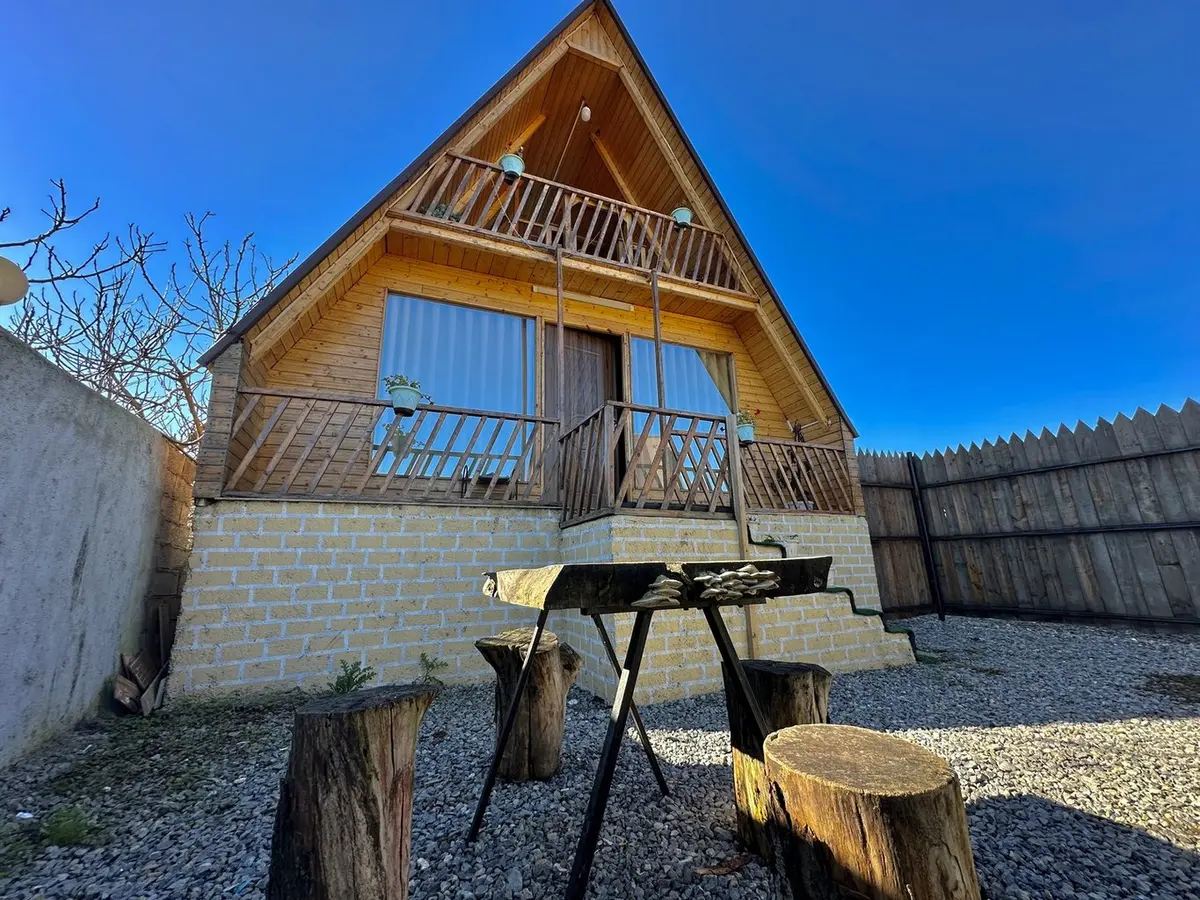 کلبه یک خوابه دورهمی 1