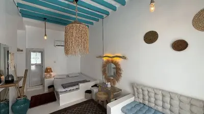 بومگردی حصیر - واحد رویال مستر حوضچه آبگرم