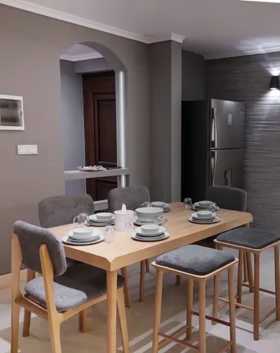 آپارتمان سه خوابه ایوان بوتیک VIP