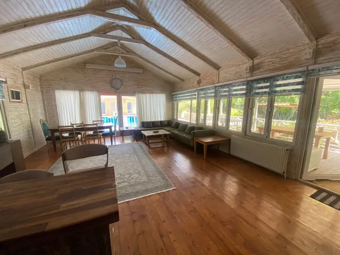 ویلا چهارخوابه استخردار ارکیده 10