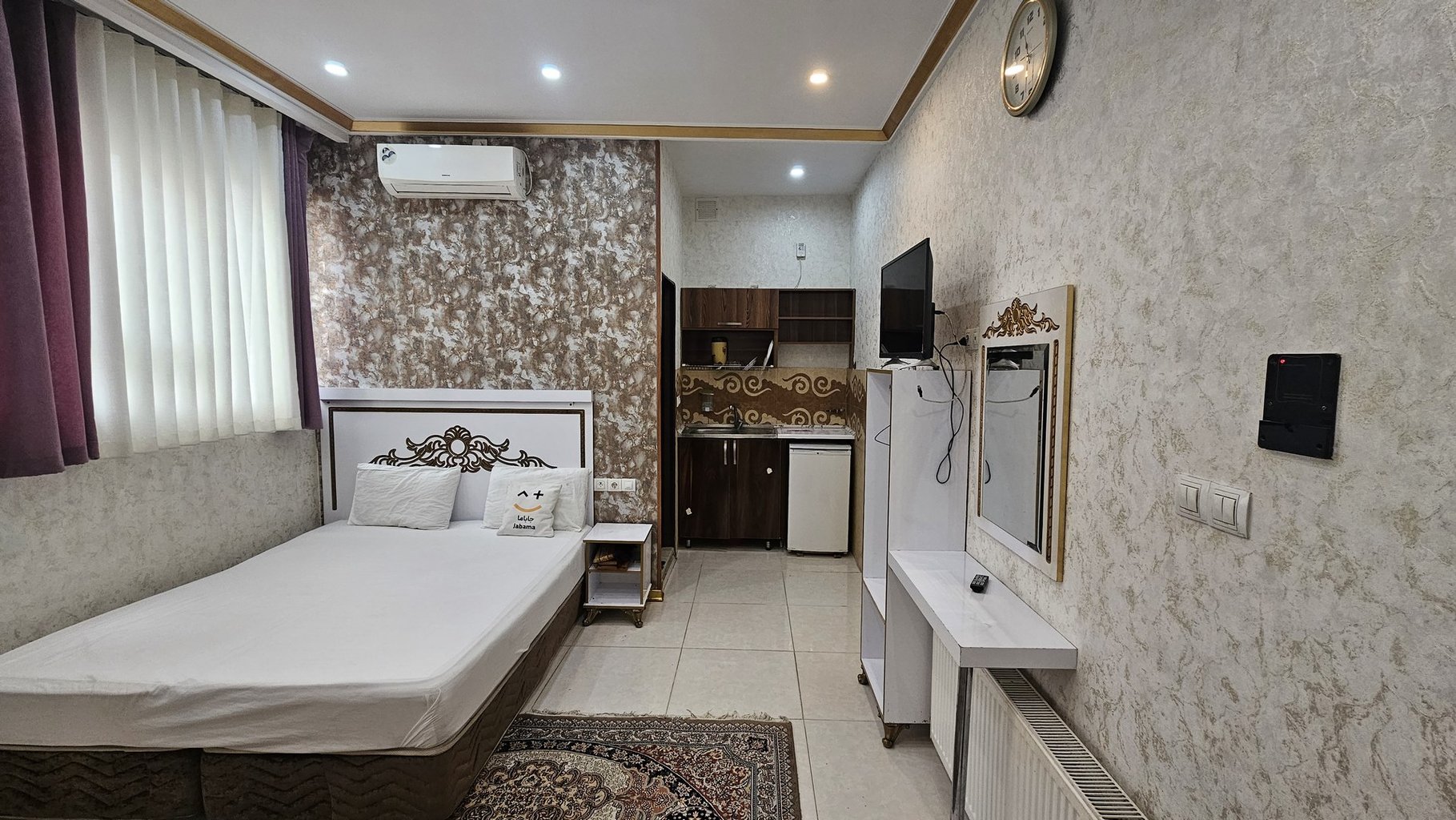 سارینا - واحد ۳۰۲