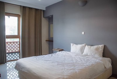 آپارتمان یک خوابه ایوان بوتیک VIP