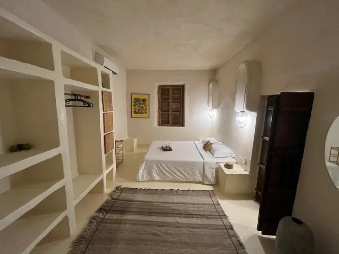 بوم گردی سه خوابه استخردار کوبه