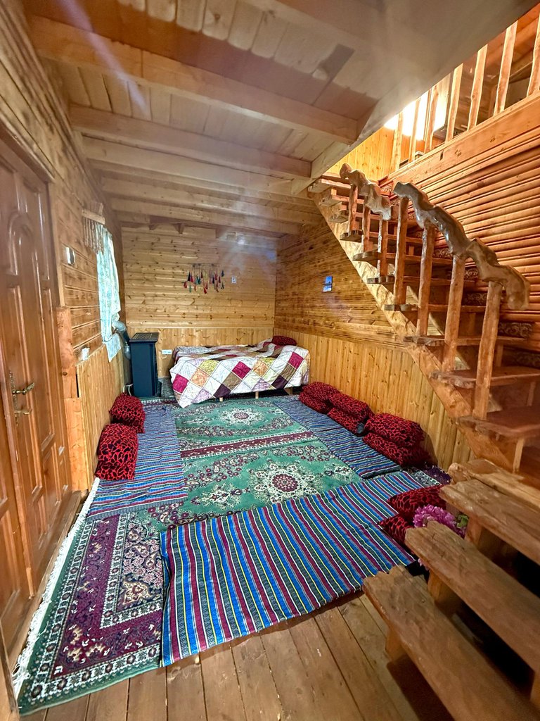 چمی سو - تلارخونه واحد یک