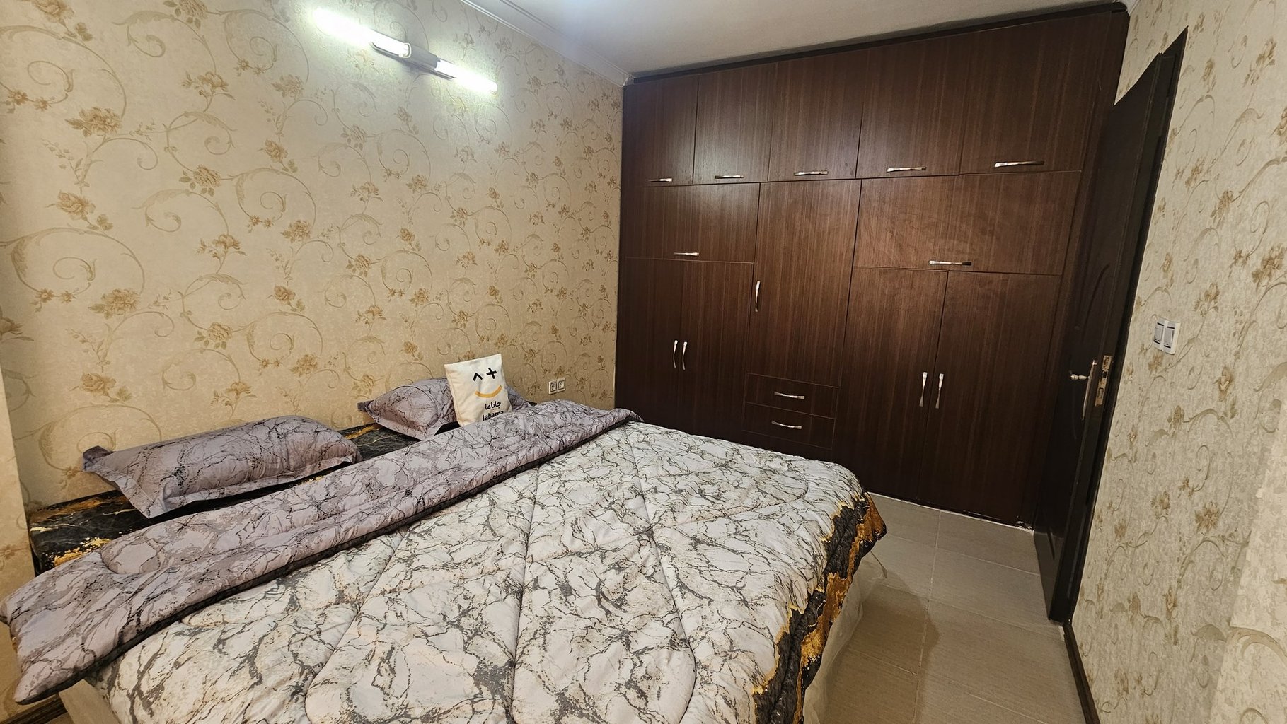 آپارتمان سه خوابه دوبلکس الهی واحد ۱۰۳