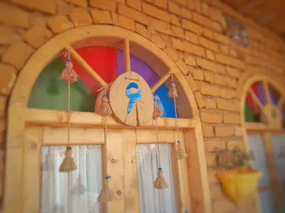 اقامتگاه سنتی خانه روستایی آقاجان - واحد 6