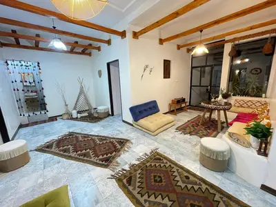 بومگردی چهارخوابه هیرا