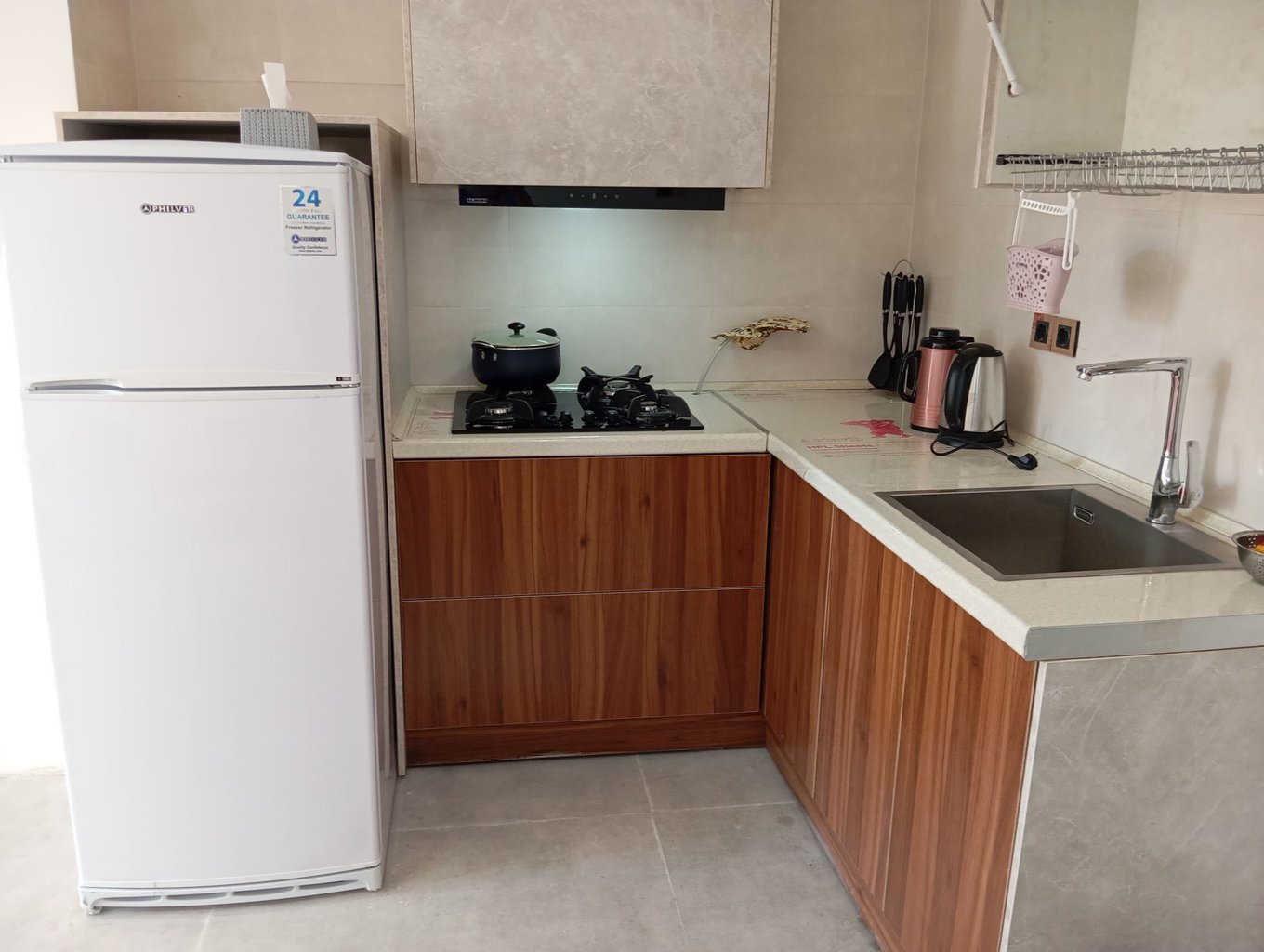 دوخوابه رسام - واحد ۷۰۳