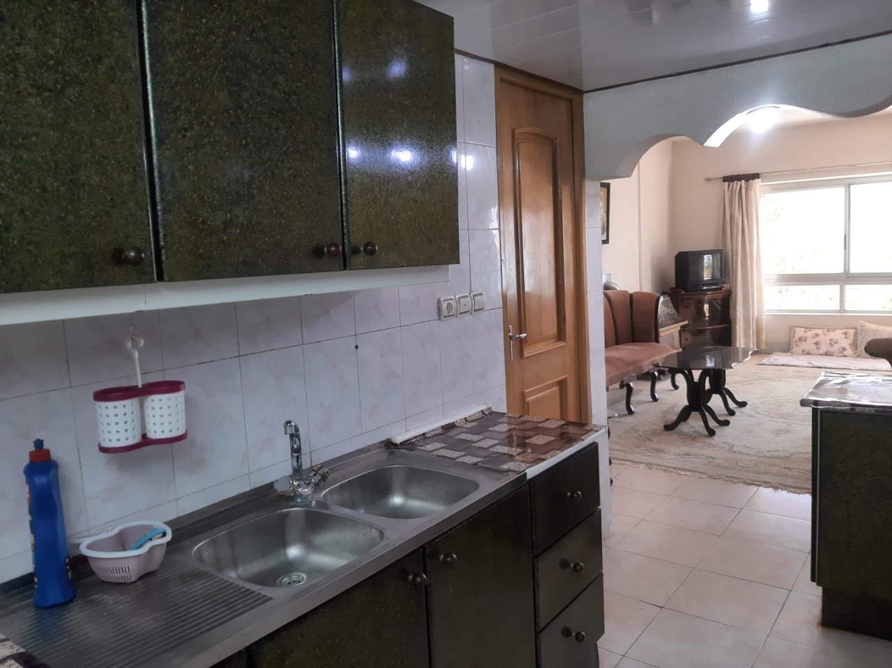 یک خوابه زاینده رود