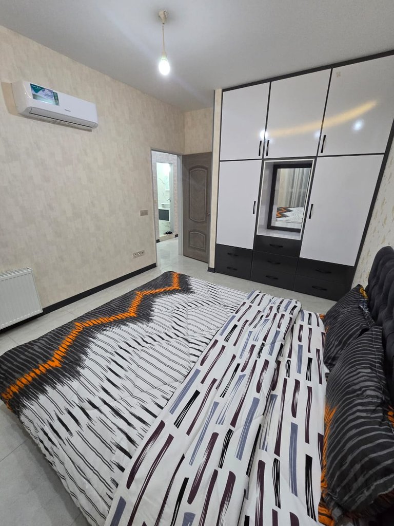 مجتمع اقامتی دوخوابه آنجل واحد ۶۰۰۱