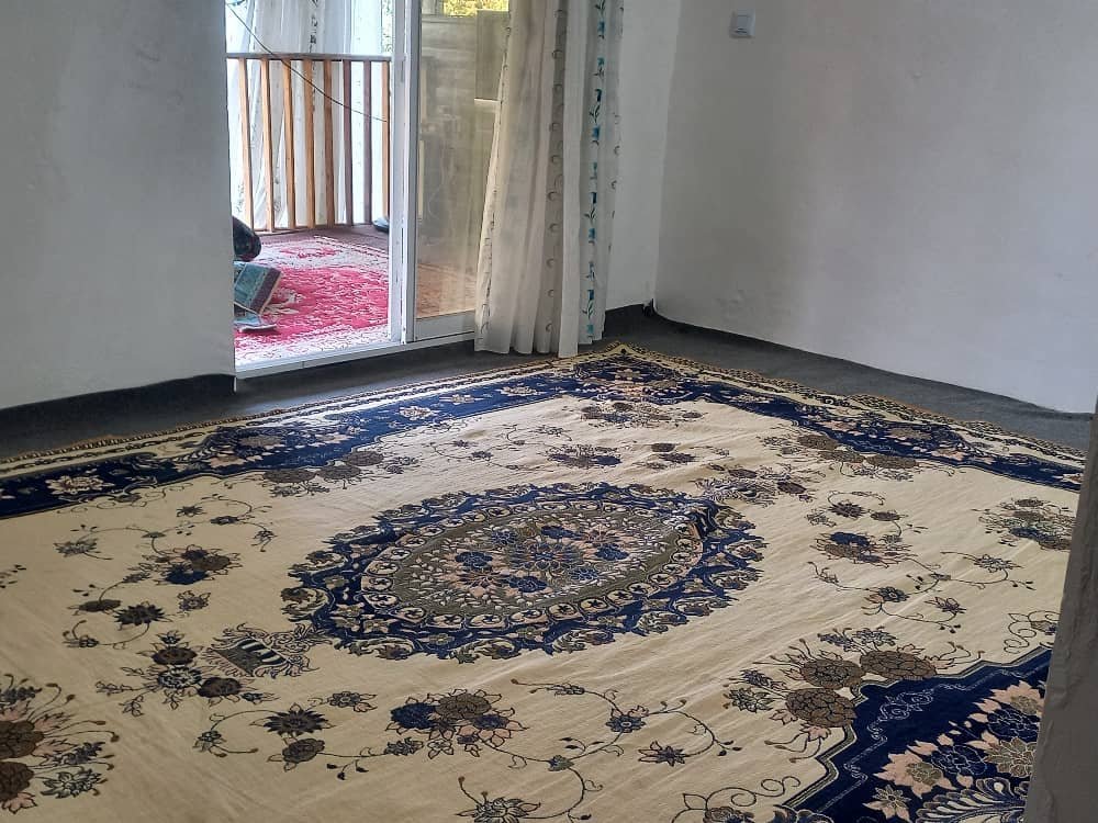 ویلا دوخوابه جنگلی بهادر