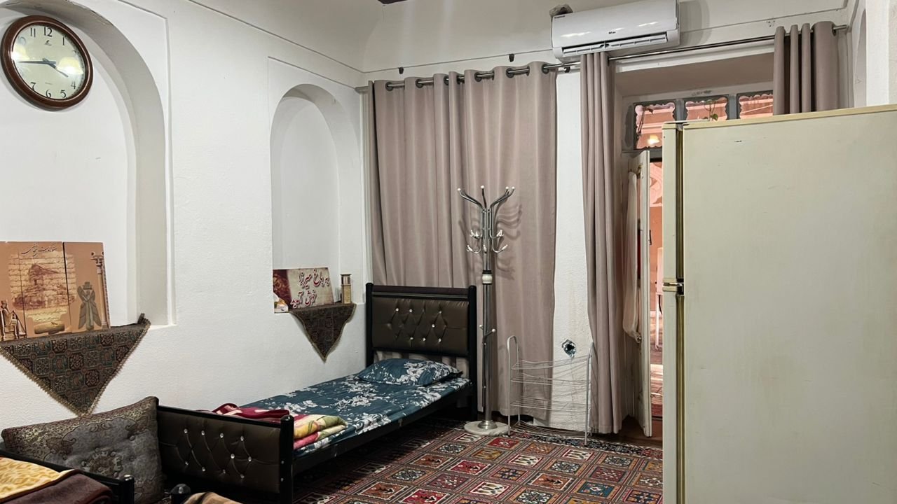 باغ میرزا - واحد 101