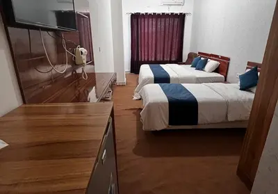 مجتمع اقامتی ساحلی غواصی - واحد سه تخته 113