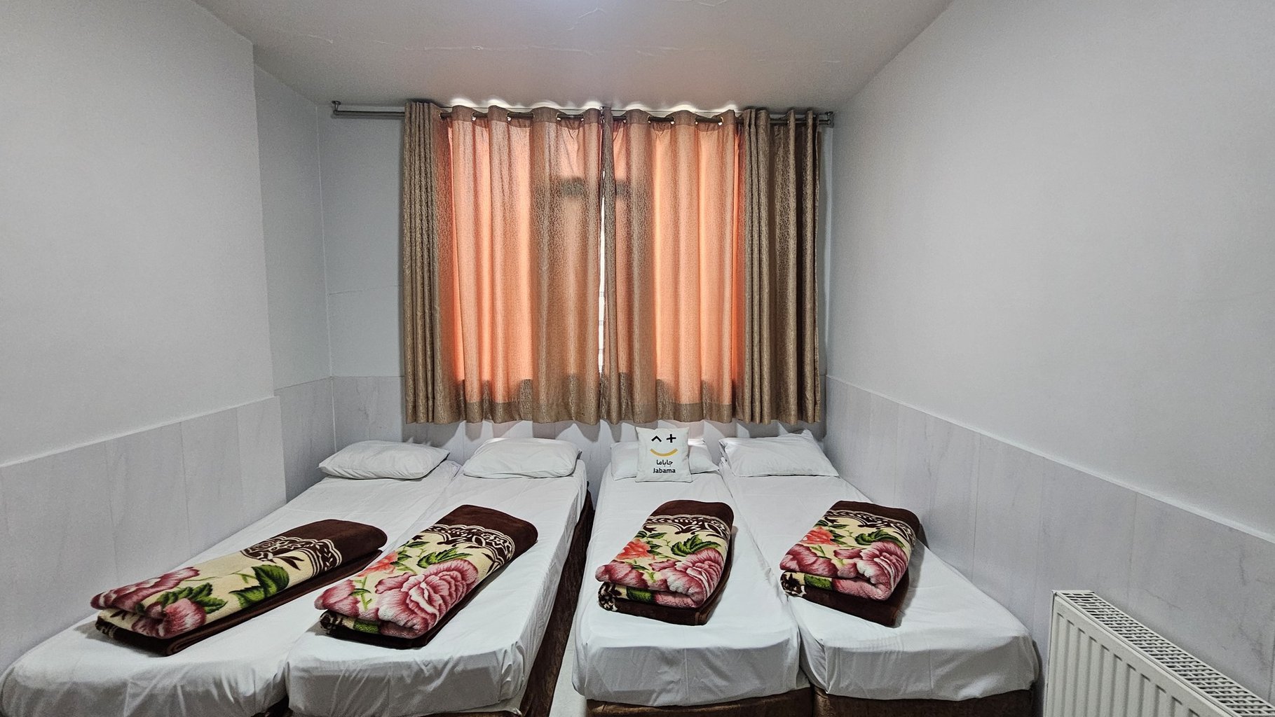 مجتمع اقامتگاهی کمالی - واحد ۳۰۱