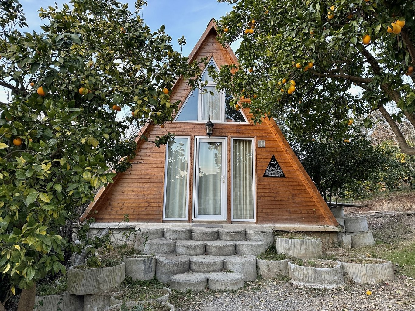 دنسه بام هیرکانی - واحد توسکا