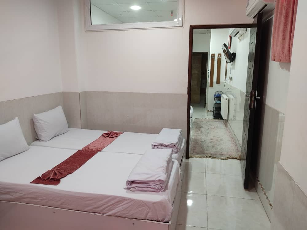 مجتمع اقامتگاهی یک خوابه ماه عسل واحد چهارتخته