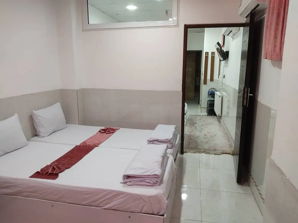 مجتمع اقامتگاهی یک خوابه ماه عسل واحد چهارتخته