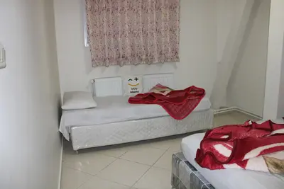 مجتمع اقامتی یک خوابه حمید - واحد ۲۰۳