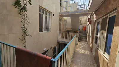 سوئیت بهمرد تبریزی - واحد سه تخته 107