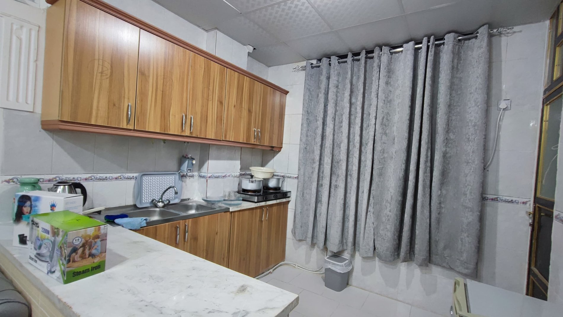 آپارتمان یک خوابه دانشمند ۵