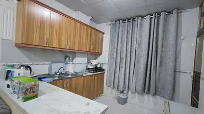 آپارتمان یک خوابه دانشمند ۵