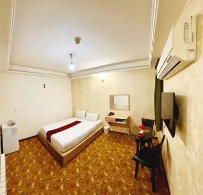 مجتمع اقامتی ایرانا - واحد دوتخته دابل