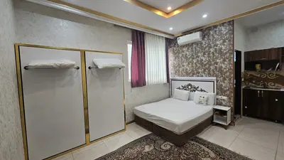 مسافرخانه سارینا - واحد ۱۰۲