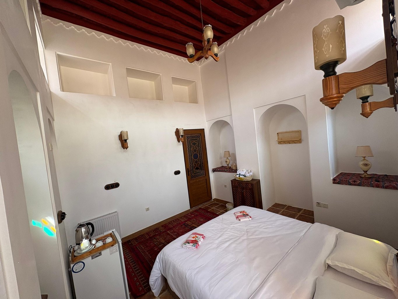 شالو بوشهر - واحد منگف