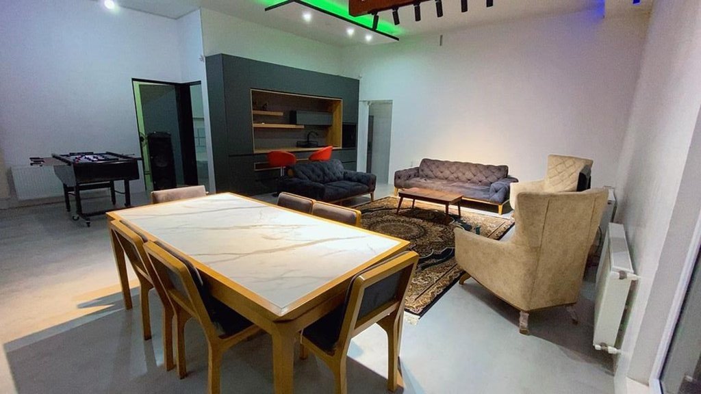 دوخوابه استخردار آبگرم ستاره شب سعید