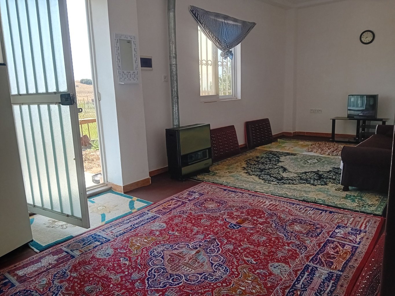 یک خوابه ییلاقی نوروزمحله