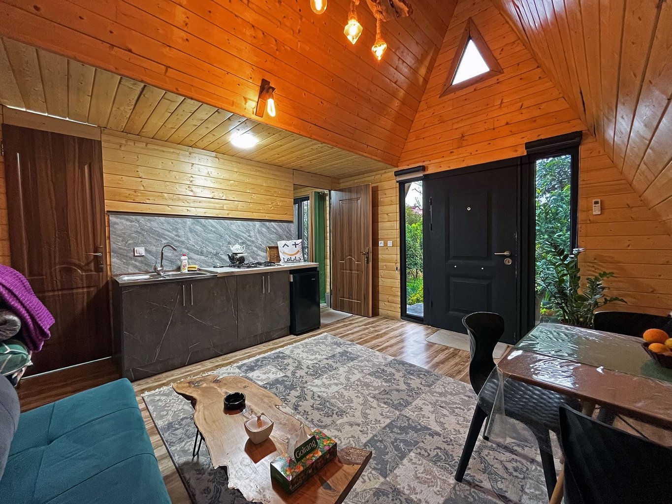 یک خوابه تمشک 30