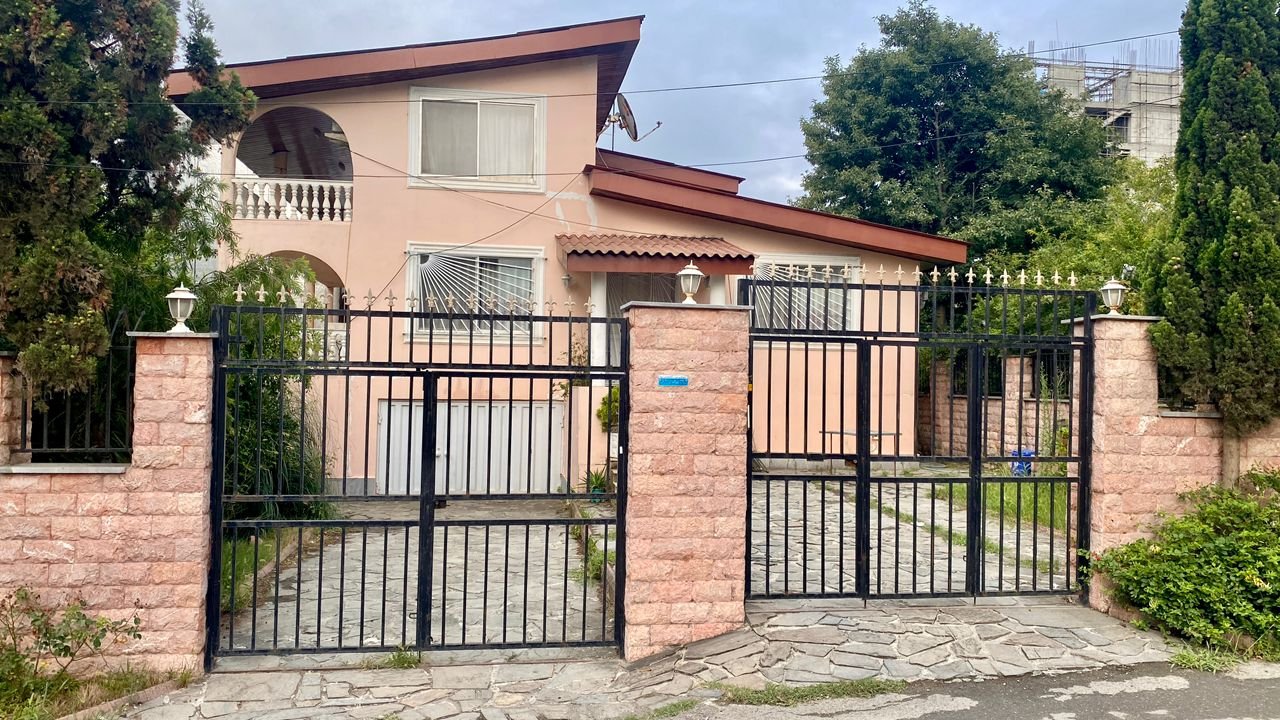 ویلا سه خوابه ساحلى شهرک كاسپين