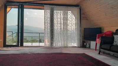 کلبه یک خوابه جنگلی تی تی 1