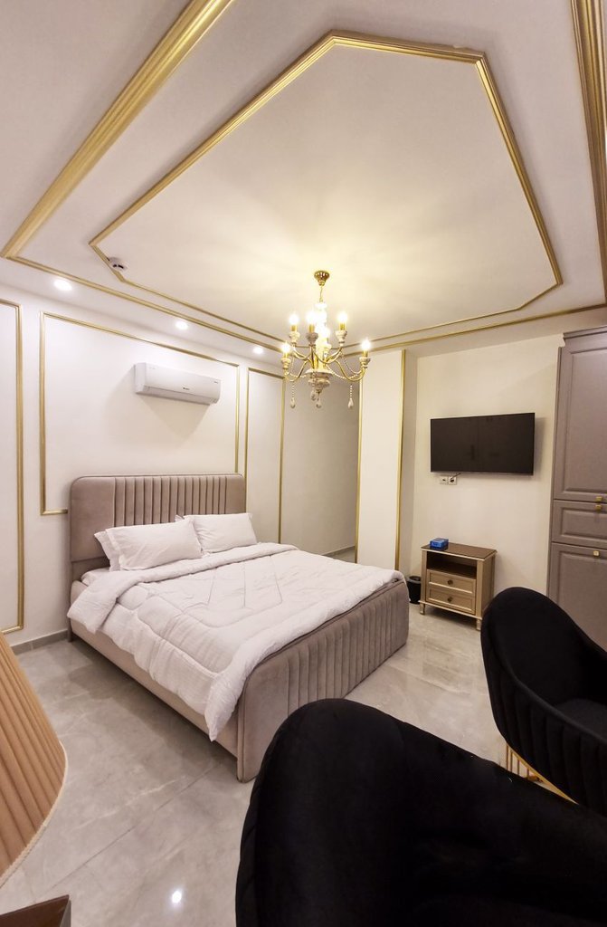 مجتمع اقامتگاهی یک خوابه ترلان السلطنه - واحد جونیور