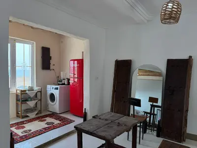 بومگردی دوخوابه استخردار موج و ماه