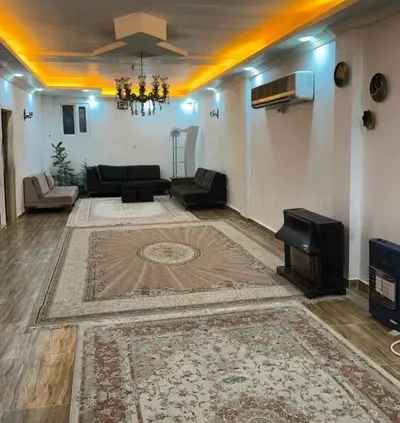 آپارتمان دوخوابه دوبلکس ساربان