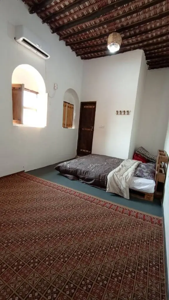 بوم گردی چیرا - واحد دریا