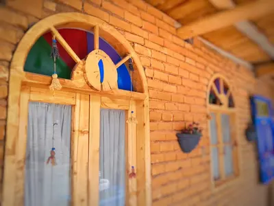 اقامتگاه سنتی خانه روستایی آقاجان - واحد 1