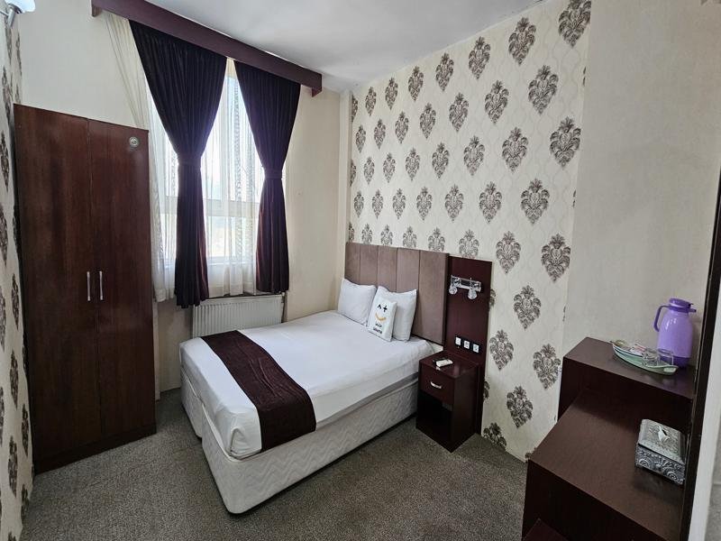 مجتمع اقامتی حجت نو - واحد دوتخته ۲