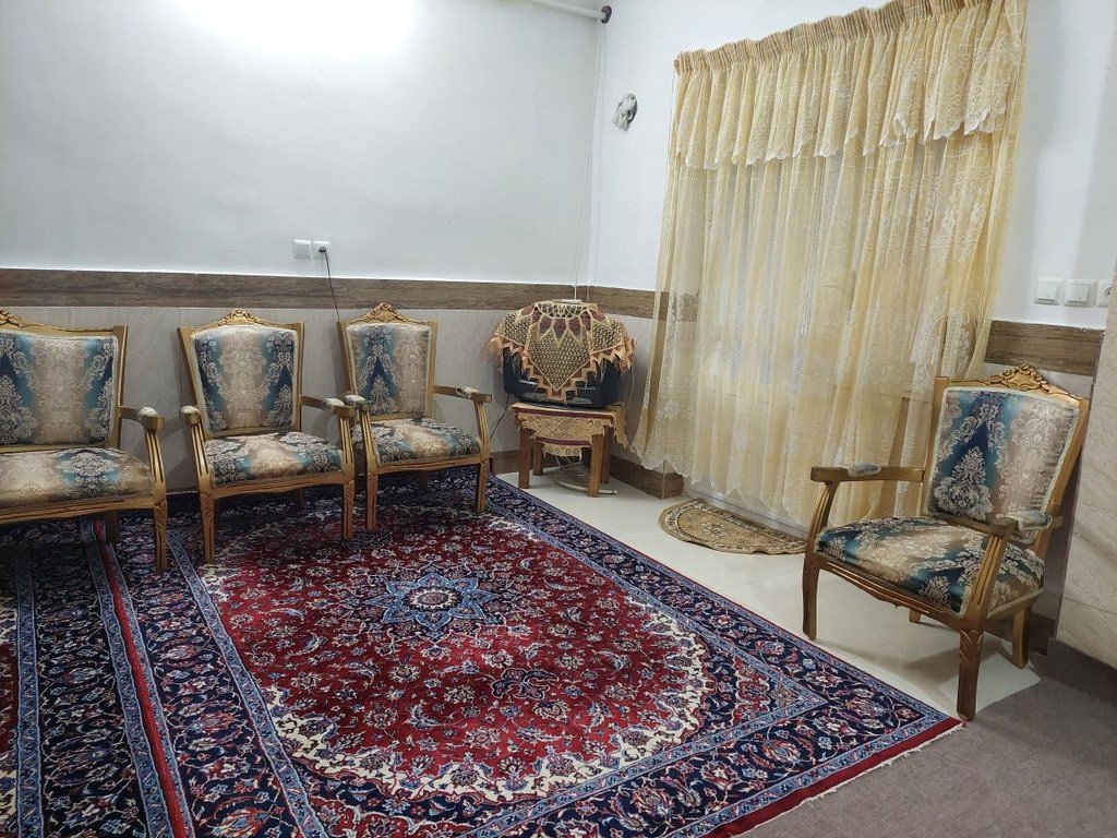سوئیت یک خوابه بهارستان فتحی