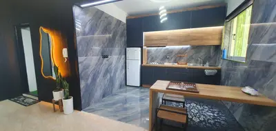 ویلا یک خوابه جکوزی دار حسنی