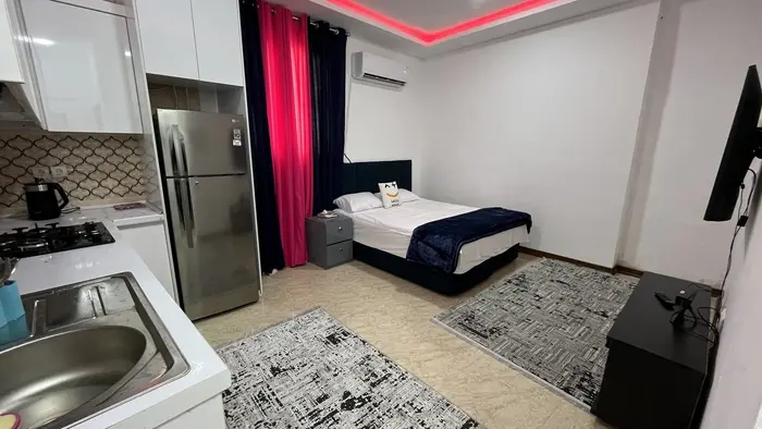 آپارتمان فلت امید ممتاز - واحد ۹