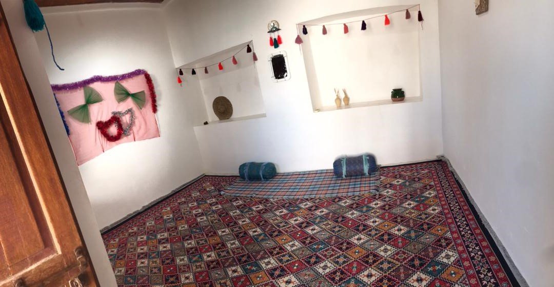 بوم گردی سرای بابا حاجی - واحد حجله