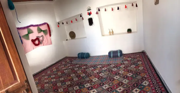 بوم گردی سرای بابا حاجی - واحد حجله