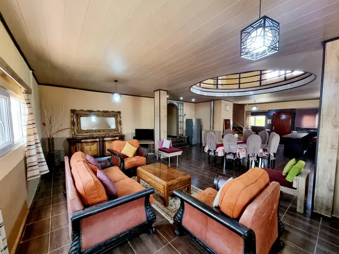 ویلا هفت خوابه ساحلی فولتون