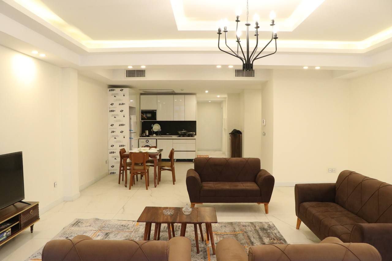 آپارتمان دوخوابه قلندری صدر ۲