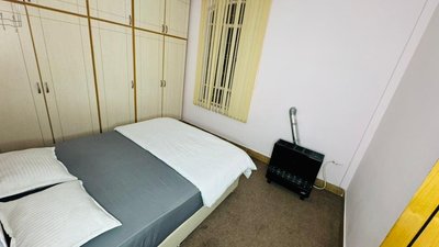 آپارتمان دوخوابه کریمی ارم واحد چهارتخته ۱