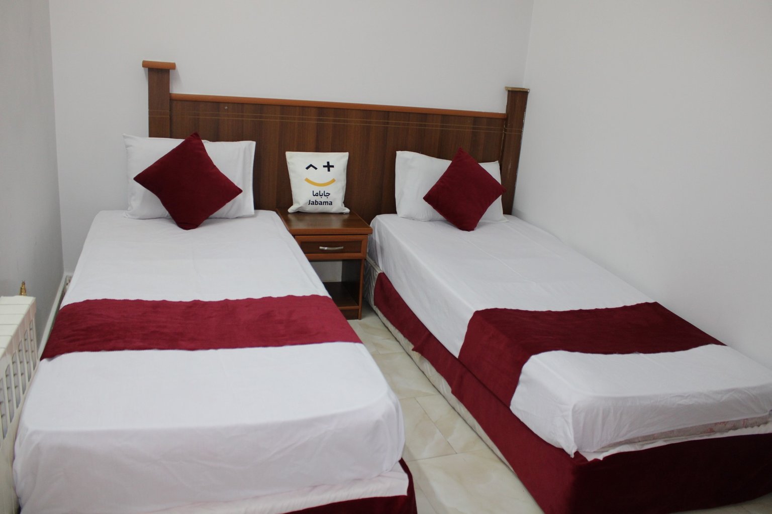 آپارتمان دوخوابه زرین واحد ۴۰۲