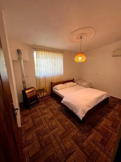 کلبه دوخوابه خانه سبز 3